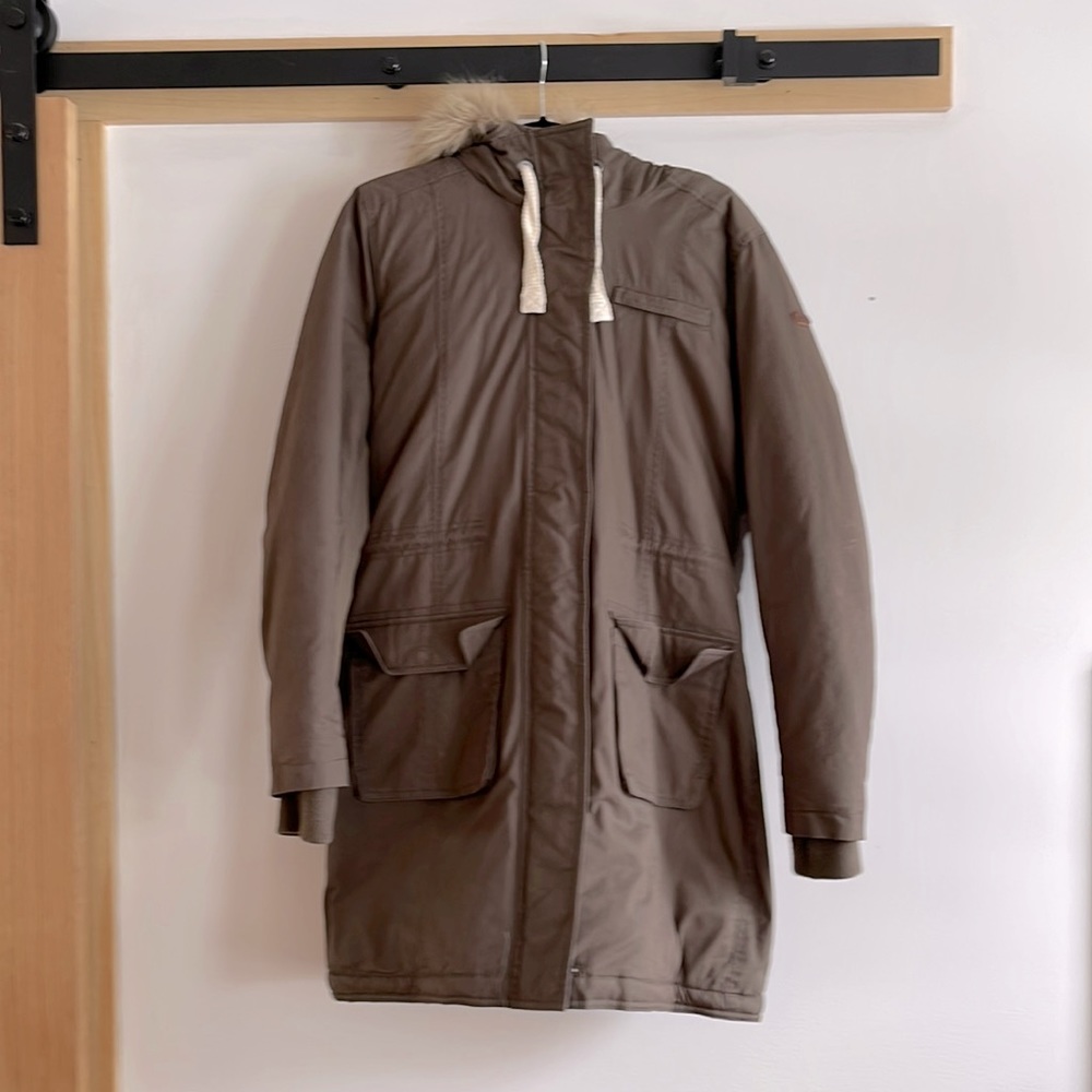 Roxy Winter Coat